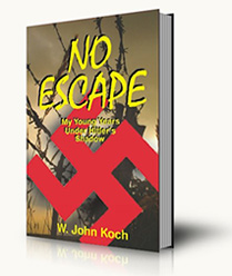 Project Image: No Escape Book Translation